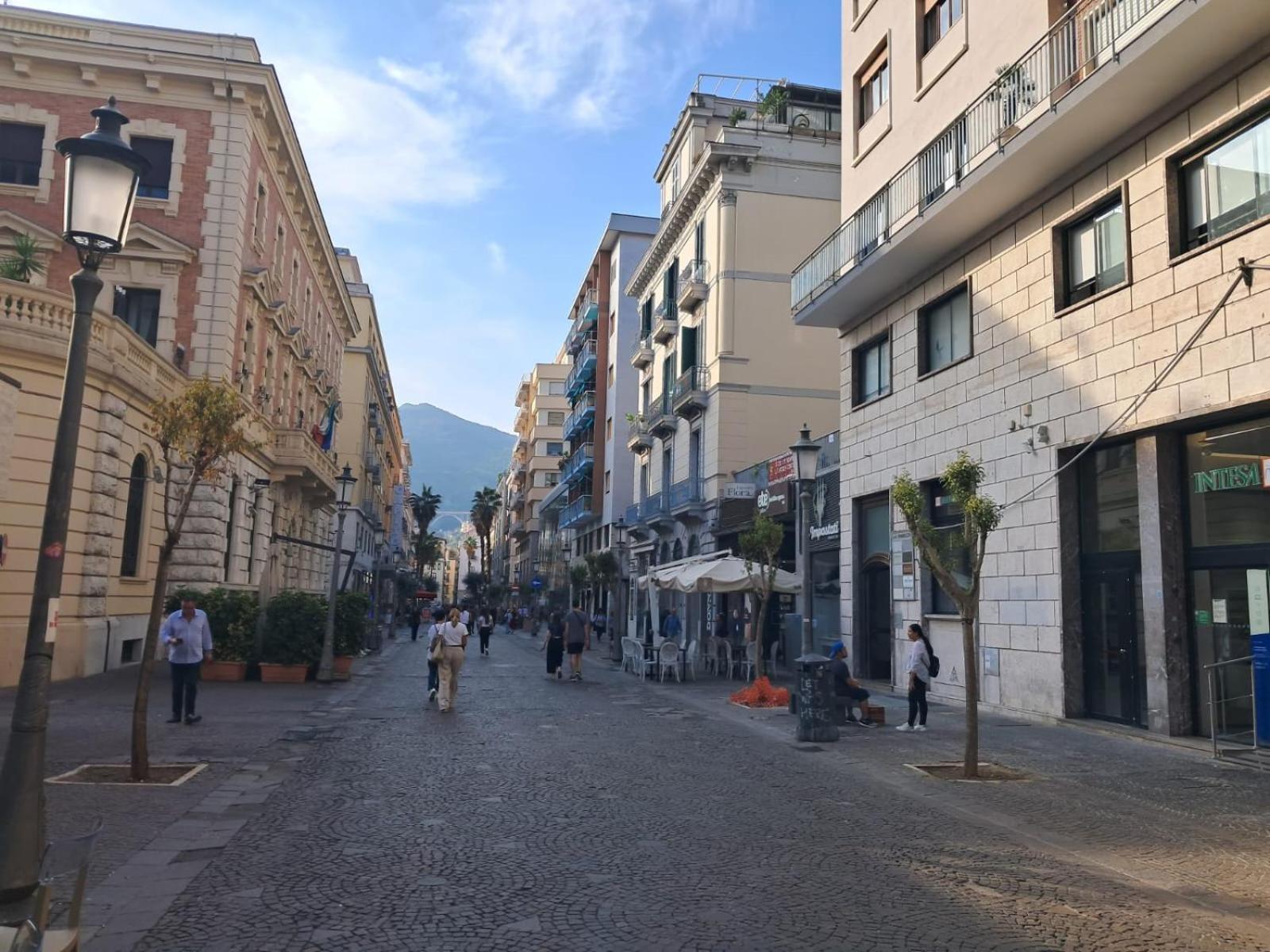 Salerno4Seasons Villa Exterior photo