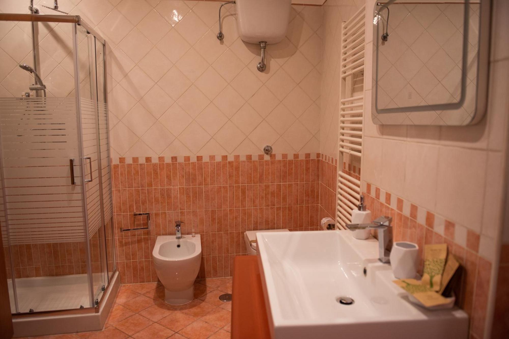 Salerno4Seasons Villa Exterior photo