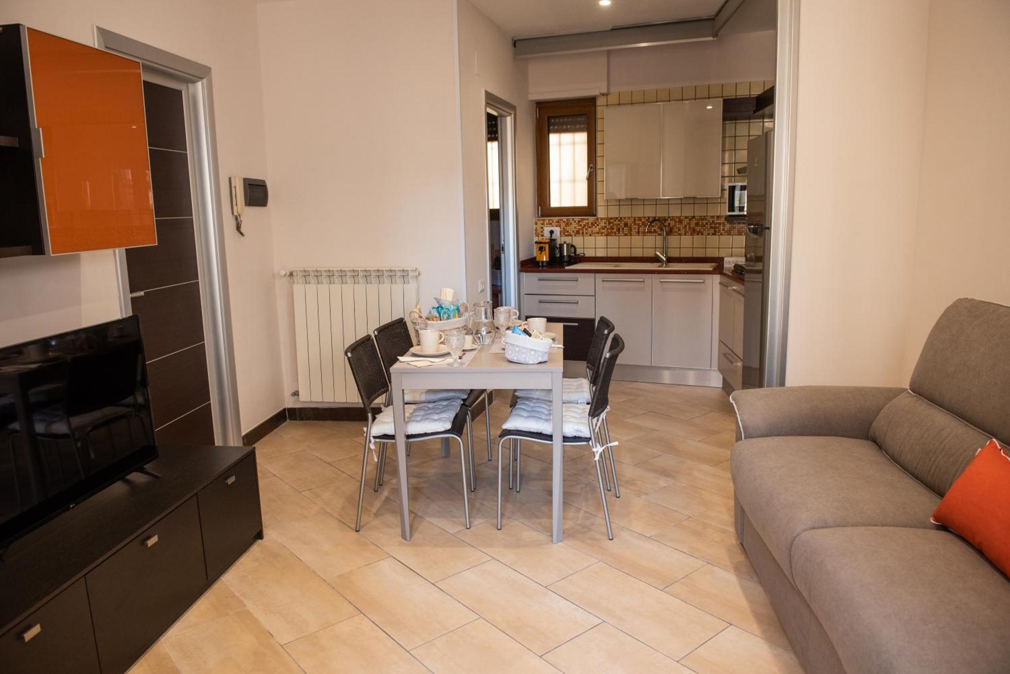 Salerno4Seasons Villa Exterior photo